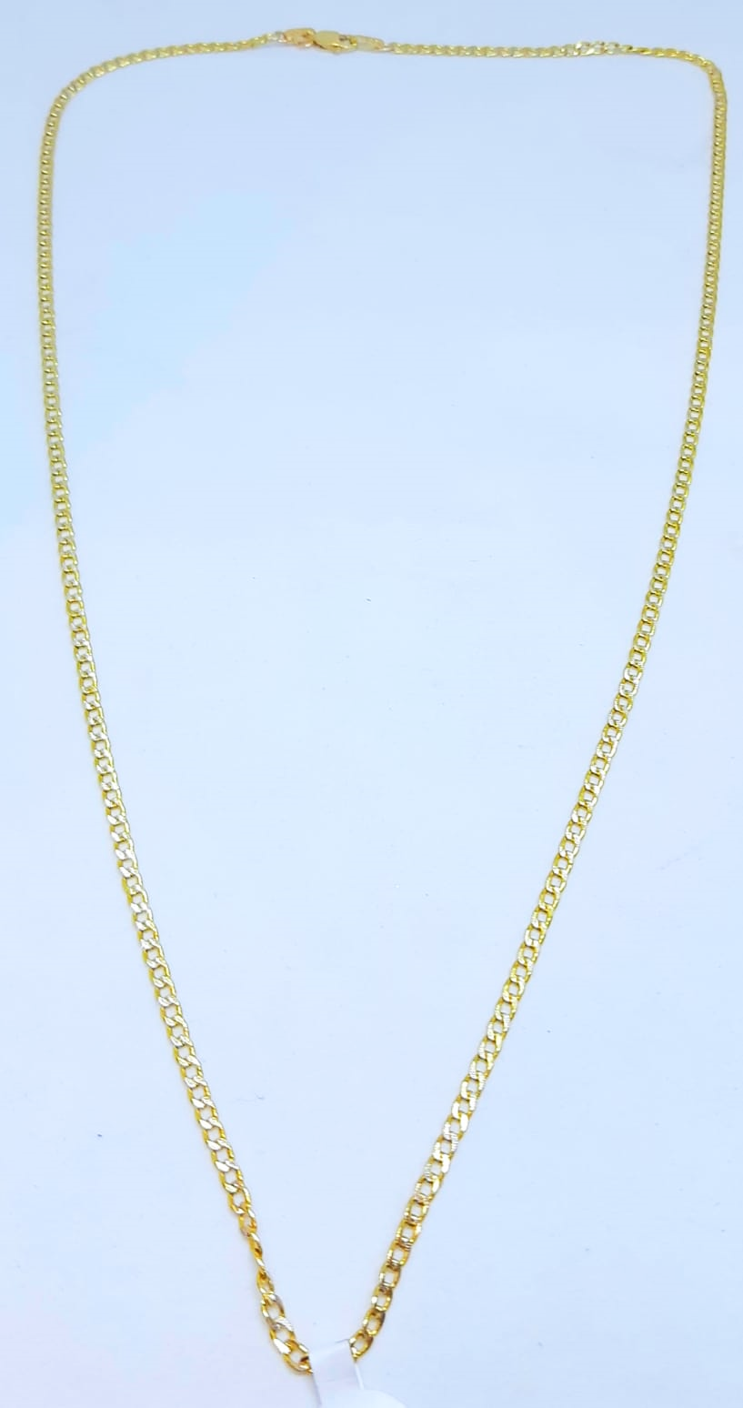 Gold Female Chain